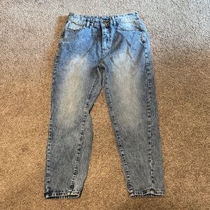 Men's Blue Jeans